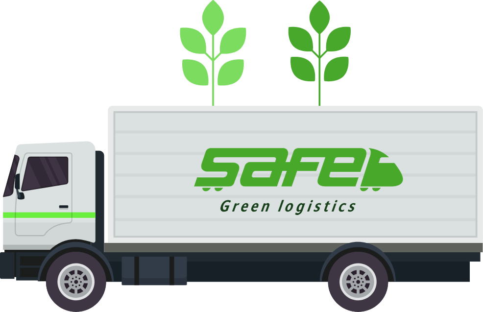 Safe Logistics Forside | Green